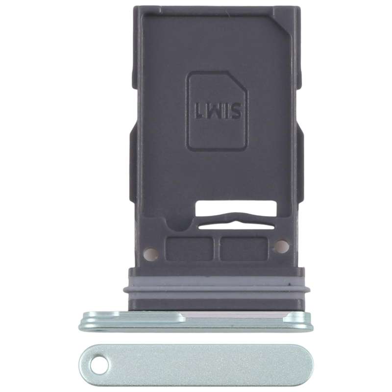 For Samsung Galaxy S25 / S25+ SM-S931B/S936B Original SIM Card Tray (Grey)