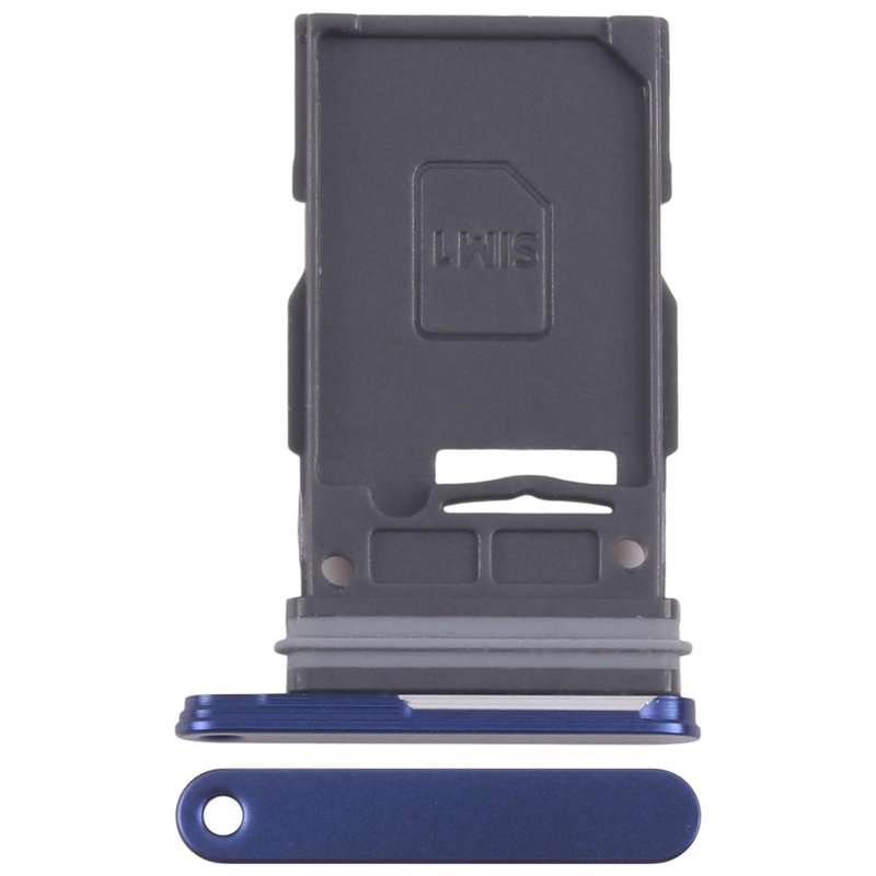 For Samsung Galaxy S25 / S25+ SM-S931B/S936B Original SIM Card Tray (Grey)
