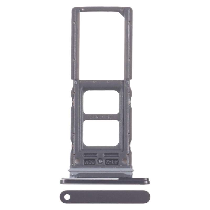 For Samsung Galaxy Z Fold6 SM-F956B Original SIM Card Tray (Black)
