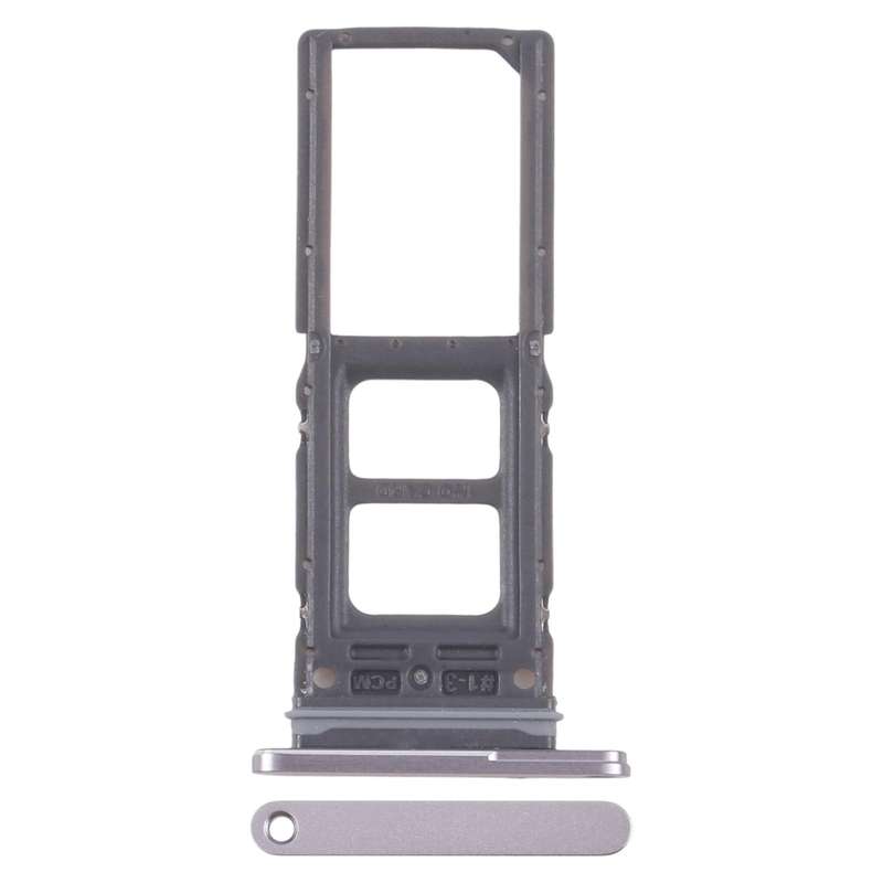 For Samsung Galaxy Z Fold6 SM-F956B Original SIM Card Tray (Black)