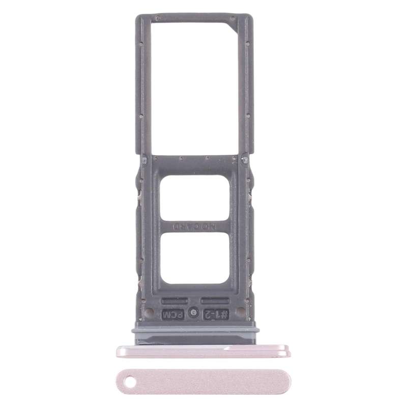 For Samsung Galaxy Z Fold6 SM-F956B Original SIM Card Tray (Black)