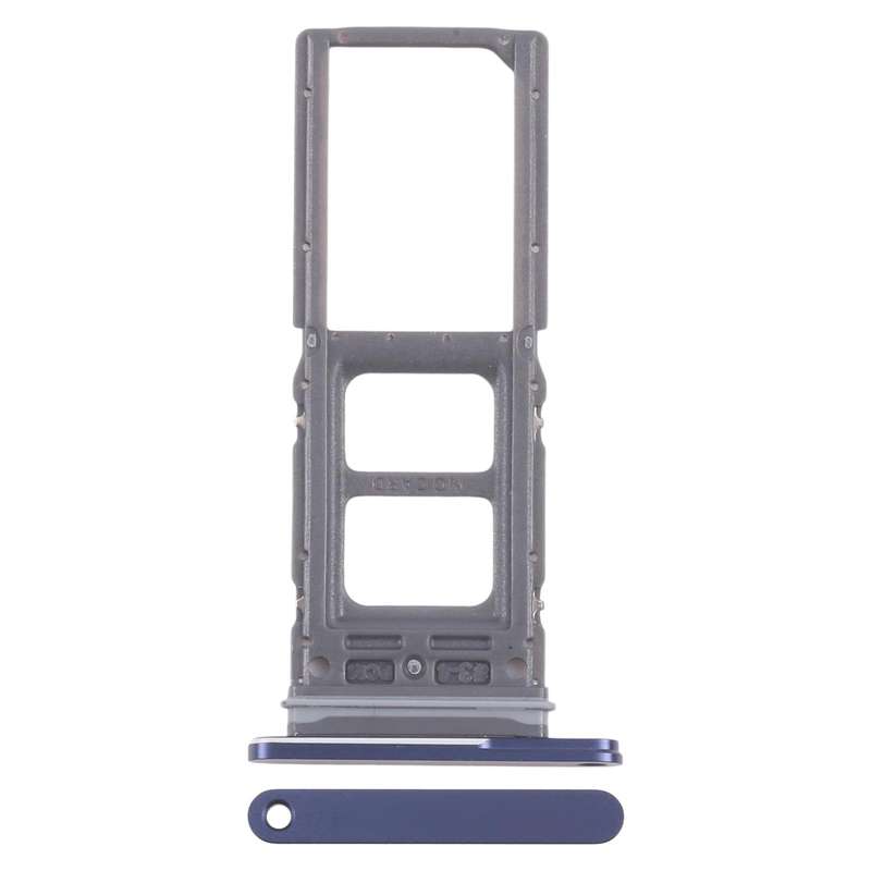 For Samsung Galaxy Z Fold6 SM-F956B Original SIM Card Tray (Black)