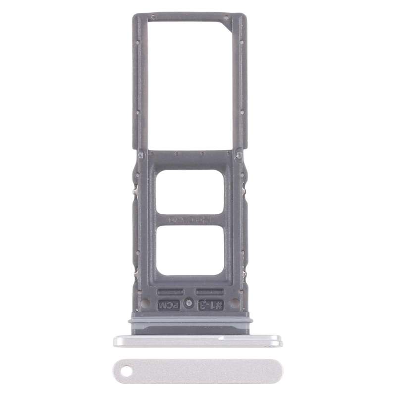 For Samsung Galaxy Z Fold6 SM-F956B Original SIM Card Tray (Black)