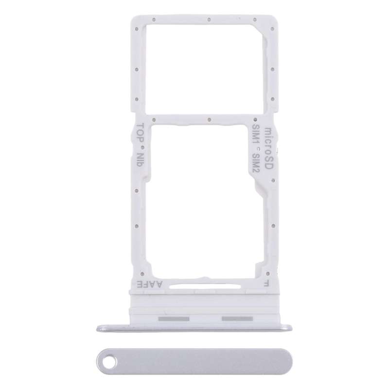 For Samsung Galaxy A16 SM-A165F Original SIM Card Tray + SIM / Micro SD Card Tray (Green)