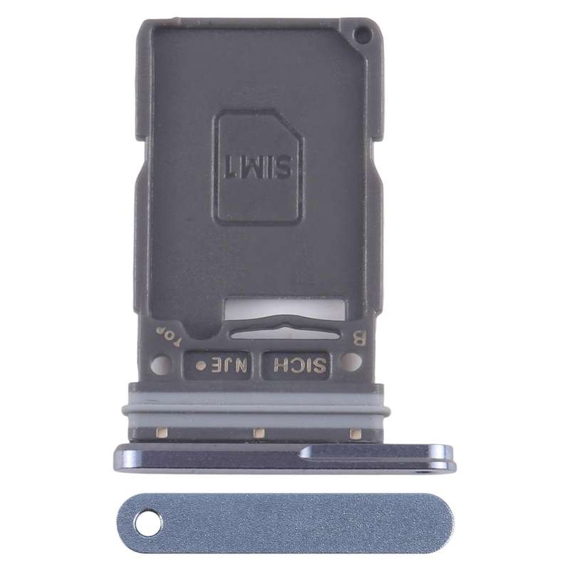 For Samsung Galaxy S25 Ultra SM-S938B Original SIM Card Tray (Black)