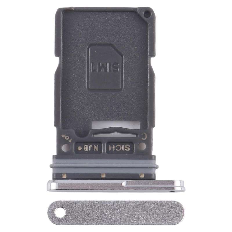 For Samsung Galaxy S25 Ultra SM-S938U US Version Original SIM Card Tray (Black)