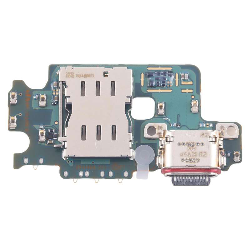 For Samsung Galaxy S25 SM-S931E Original Charging Port Board