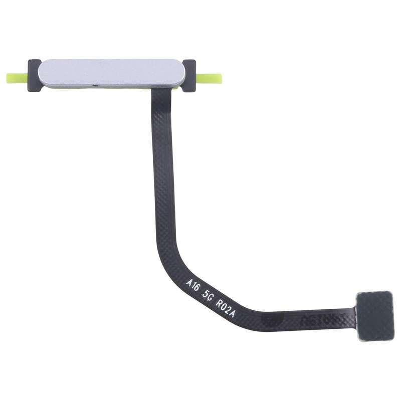 For Samsung Galaxy A16 5G SM-A166B Original Fingerprint Sensor Flex Cable (Black)