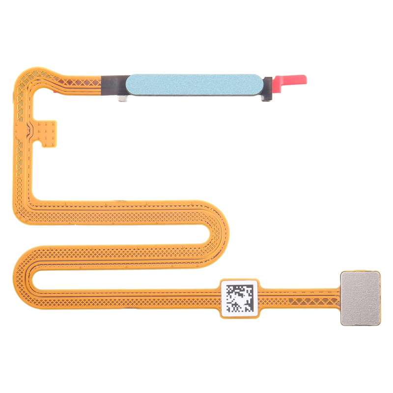 For Samsung Galaxy A16 5G SM-A166P Original Fingerprint Sensor Flex Cable (Green)