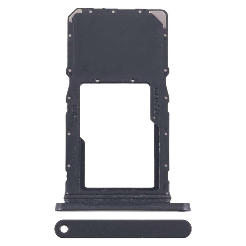 For Samsung Galaxy Tab A9+ 5G SM-X210 Micro SD Card Tray (Grey)