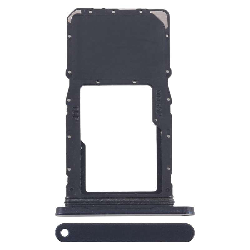 For Samsung Galaxy Tab A9+ 5G SM-X210 Micro SD Card Tray (Grey)