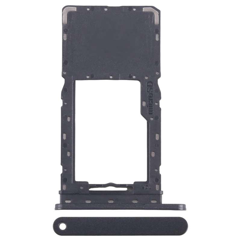 For Samsung Galaxy Tab A9 SM-X110 Micro SD Card Tray (Grey)