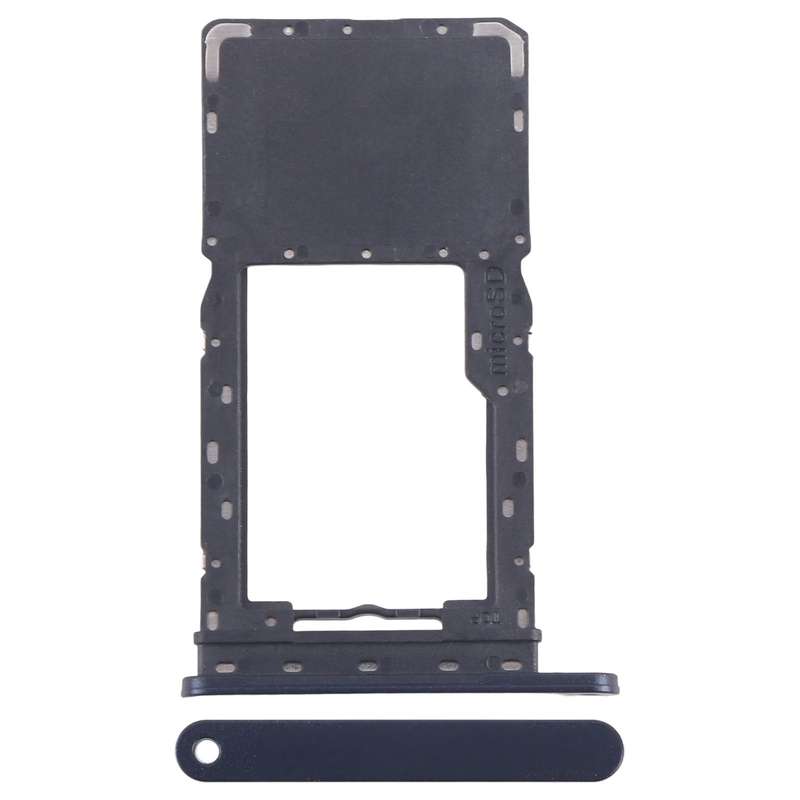 For Samsung Galaxy Tab A9 SM-X110 Micro SD Card Tray (Grey)