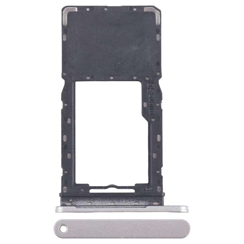 For Samsung Galaxy Tab A9 SM-X110 Micro SD Card Tray (Grey)