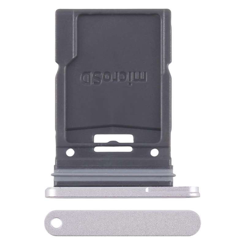 For Samsung Galxy Tab S10+ / S10 Ultra SM-X820/X920 Micro SD Card Tray (Grey)