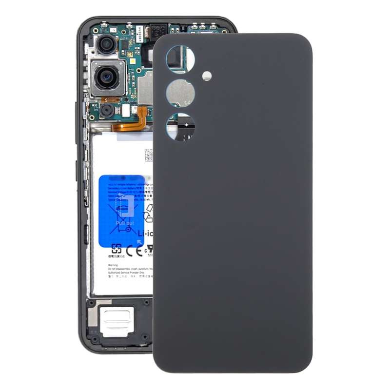 For Samsung Galaxy A54 SM-A546B Battery Back Cover(Black)