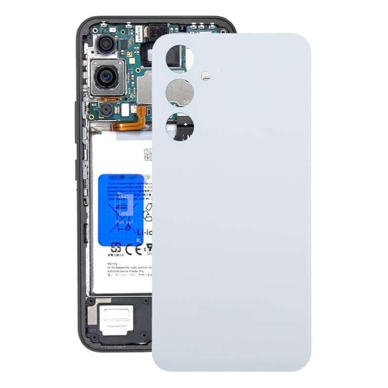 For Samsung Galaxy A54 SM-A546B Battery Back Cover(Black)