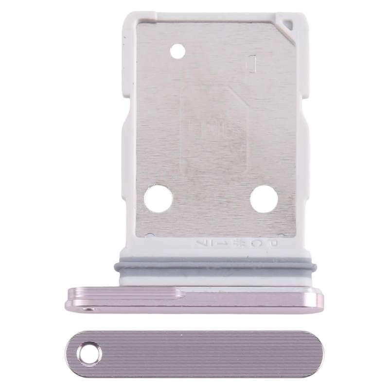 For Samsung Galaxy A56 SM-A566B Original SIM + SIM Card Tray (Grey)