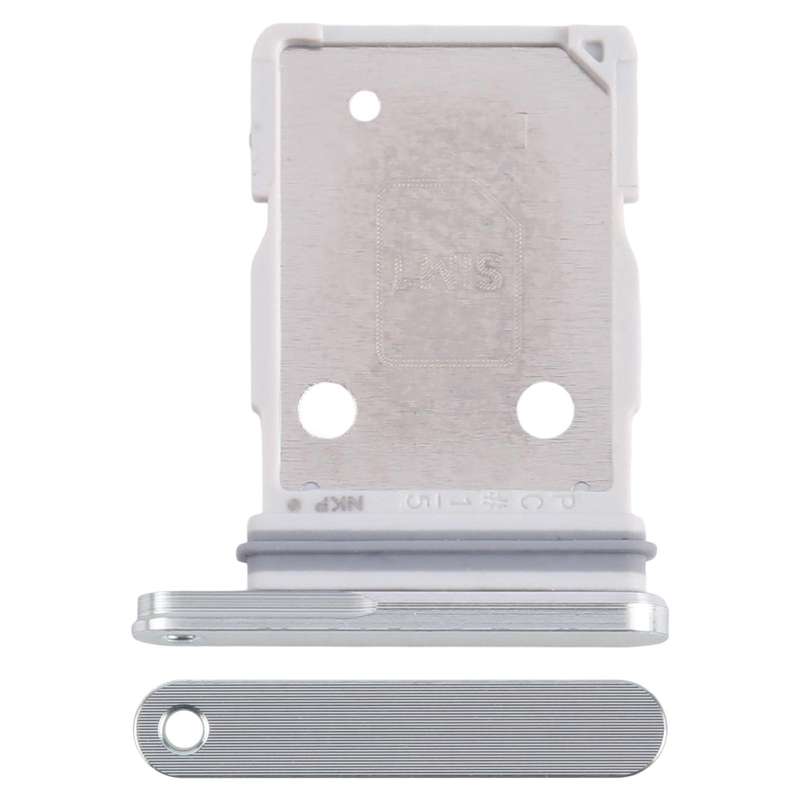 For Samsung Galaxy A56 SM-A566B Original SIM + SIM Card Tray (Grey)