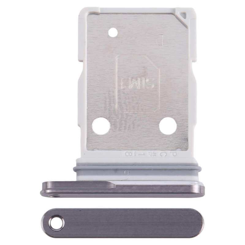For Samsung Galaxy A56 SM-A566B Original SIM + SIM Card Tray (Grey)