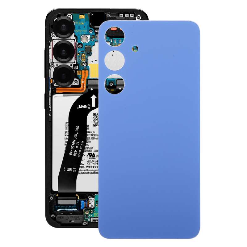 For Samsung Galaxy S25+ SM-S936 OEM Battery Back Cover(Green)