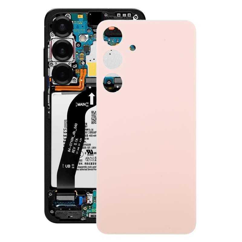 For Samsung Galaxy S25+ SM-S936 OEM Battery Back Cover(Green)