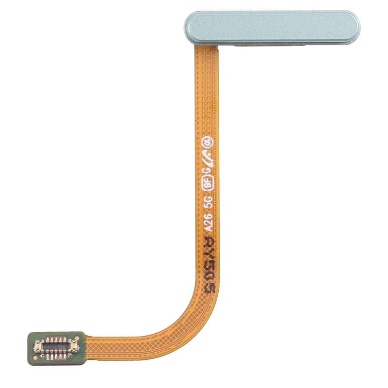 For Samsung Galaxy A26 SM-A266B Original Fingerprint Sensor Flex Cable (Pink)