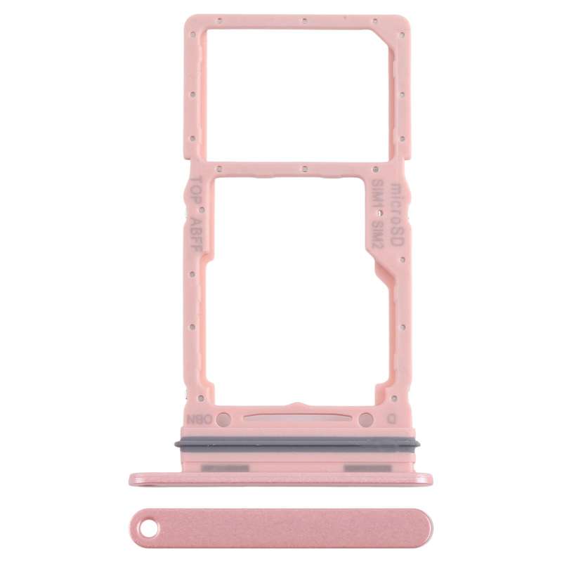For Samsung Galaxy A26 SM-A266B Original SIM + SIM / Micro SD Card Tray (White)