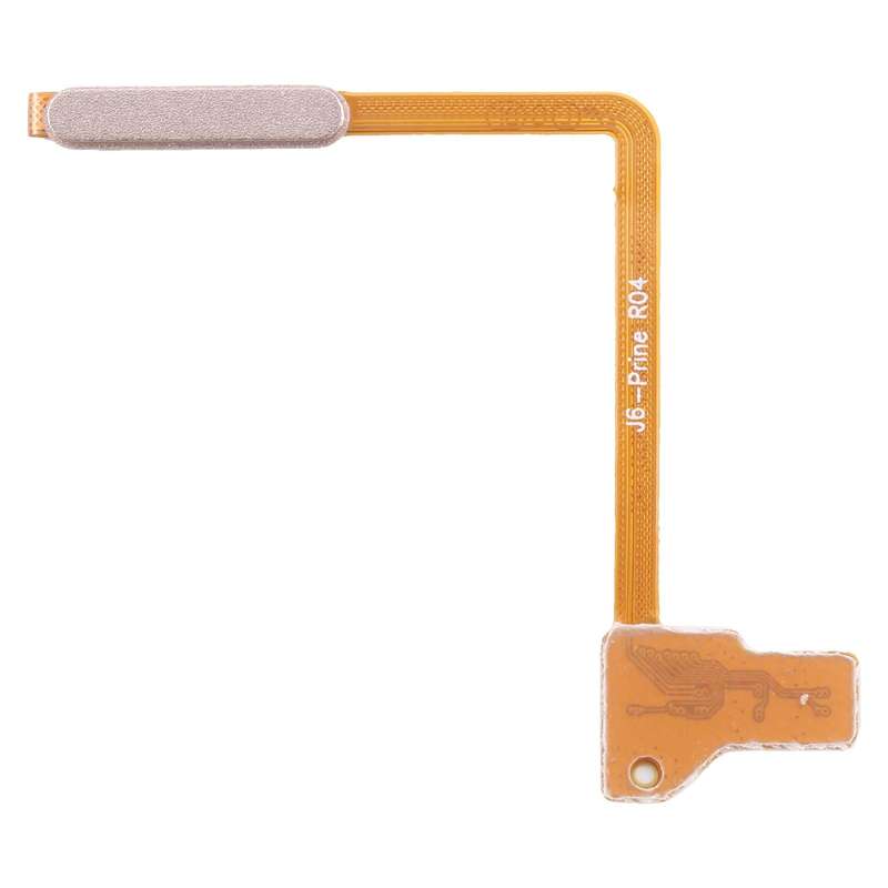 For Samsung Galaxy J6+ SM-J610 OEM Power Button Flex Cable (Blue)