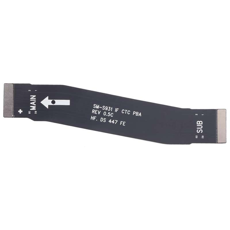 For Samsung Galaxy S25 SM-S931B Original Disassembled Motherboard Flex Cable