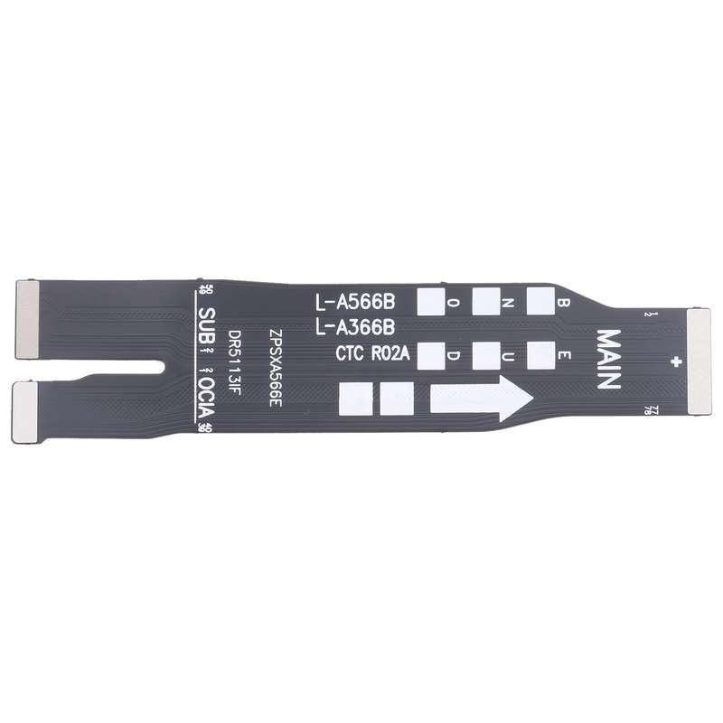 For Samsung Galaxy A56 SM-A566B OEM Motherboard Flex Cable