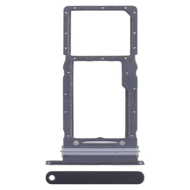 For Samsung Galaxy A26 SM-A266U Original SIM + Micro SD Card Tray (Pink)