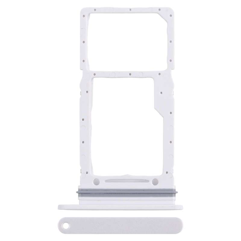 For Samsung Galaxy A26 SM-A266U Original SIM + Micro SD Card Tray (Pink)