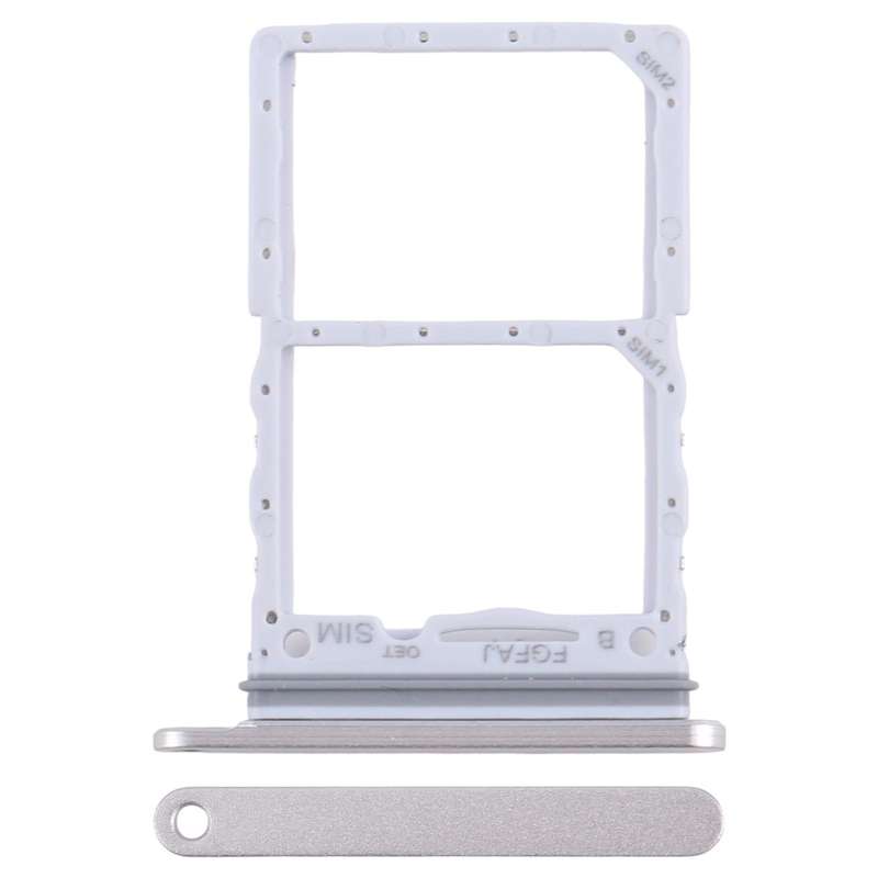 For Samsung Galaxy Z Flip7 SM-F751B Original SIM + SIM Card Tray (Black)
