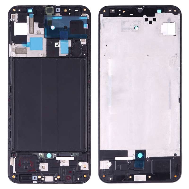 For Galaxy A50 SM-A505F/DS, A505FN/DS, A505GN/DS, A505FM/DS, A505YN Front Housing LCD Frame Bezel P