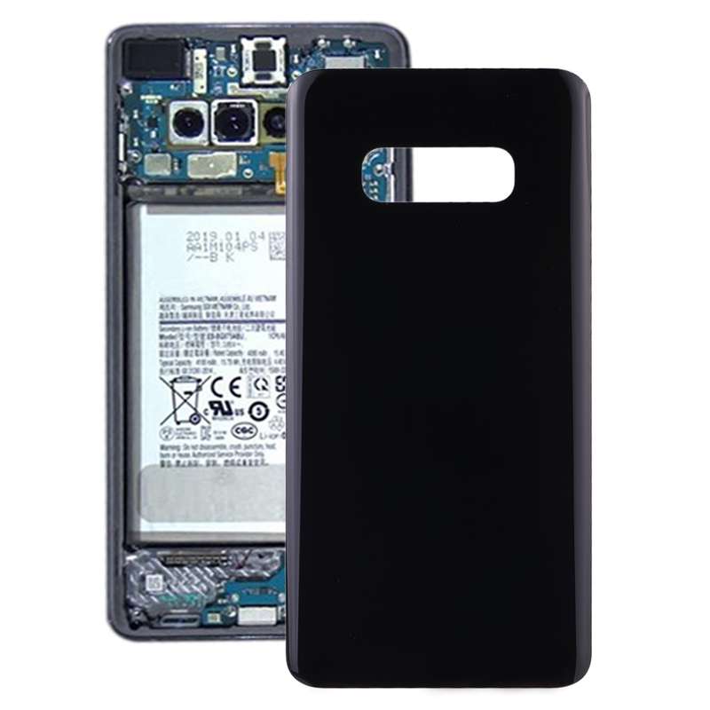 For Galaxy S10e SM-G970F/DS, SM-G970U, SM-G970W Battery Back Cover (Pink)