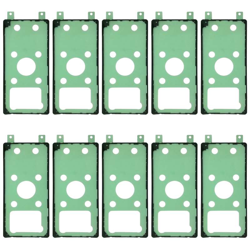For Galaxy Note9 10pcs Back Housing Cover Adhesive