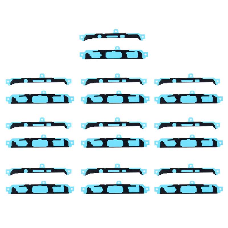 For Galaxy A7 (2016) / A7100 10pcs Front Housing Adhesive