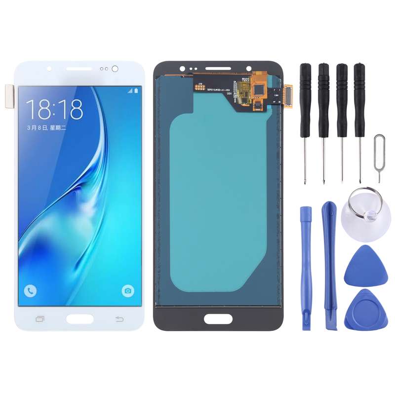 LCD Screen (TFT) + Touch Panel for Galaxy J5 (2016) / J510, J510FN, J510F, J510G, J510Y, J510M(Gold)