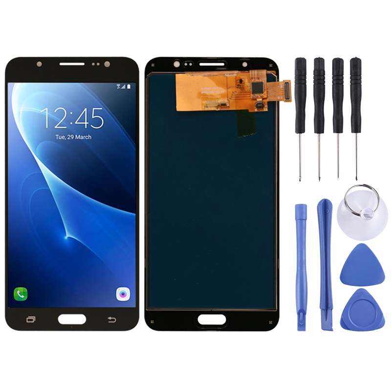 LCD Screen (TFT) + Touch Panel for Galaxy J7 (2016) / J7 Duos (2016), J710F, J710FN, J710M, J710MN,