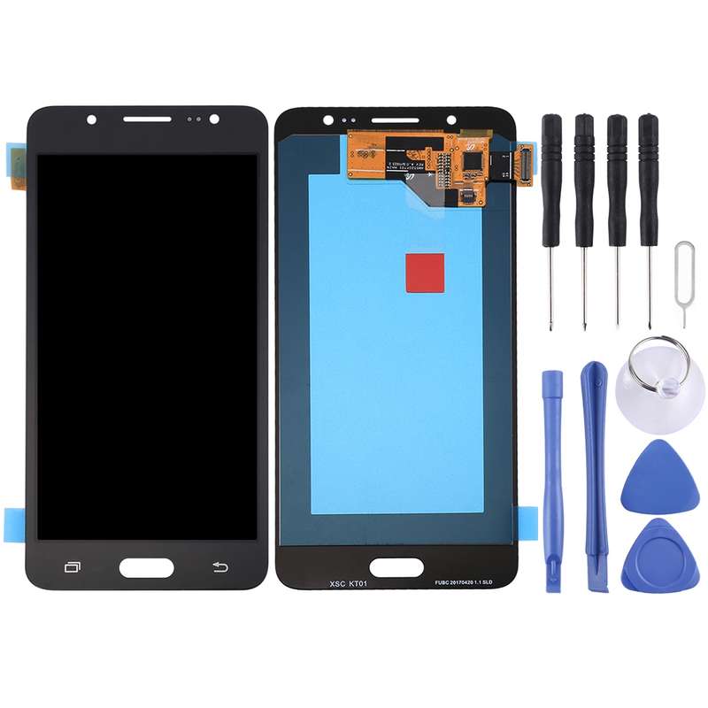 Original AMOLED LCD Display + Touch Panel for Galaxy J5 2016 / J510, J510FN, J510F, J510G, J510Y, J5