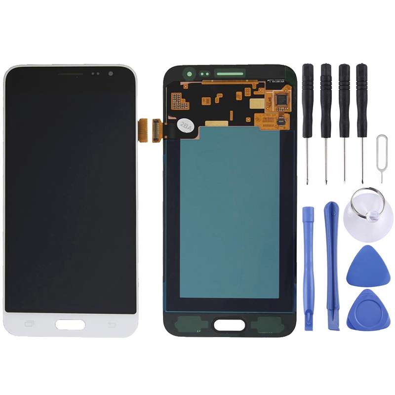 Original LCD Display + Touch Panel for Galaxy J3 (2016) / J320 & J3 / J310 / J3109, J320FN, J320F, J
