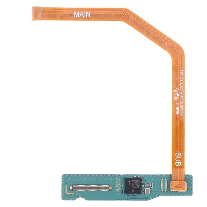 For Samsung Galaxy Tab S4 10.5 SM-T835 Original Touch Board Connection Flex Cable