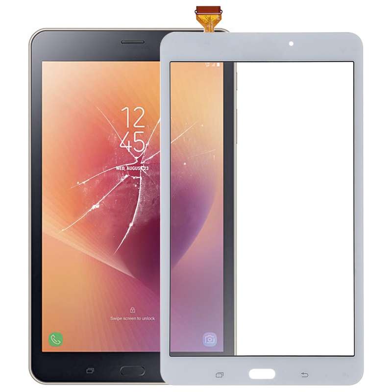 For Galaxy Tab A 8.0 / T380 WIFI Version Touch Panel (Black)
