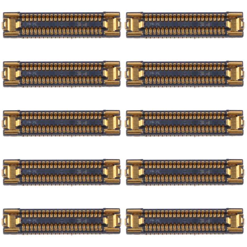 For Samsung Galaxy A71 10pcs Motherboard LCD Display FPC Connector