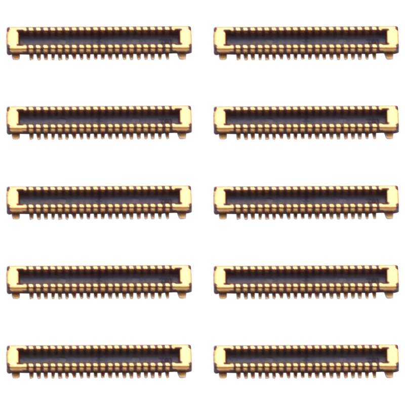 For Samsung Galaxy A30 10pcs Motherboard LCD Display FPC Connector