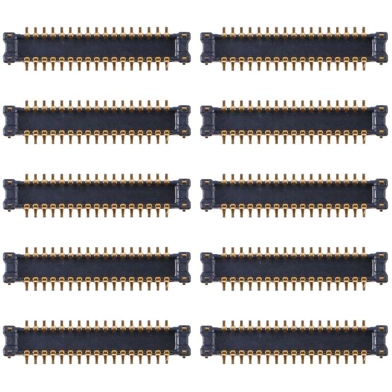 For Samsung Galaxy A30s 10pcs Motherboard LCD Display FPC Connector