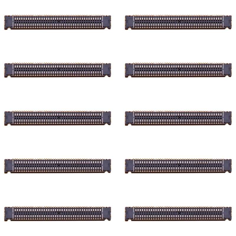 For Samsung Galaxy A31 10pcs Motherboard LCD Display FPC Connector