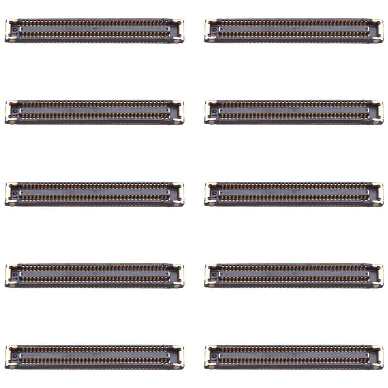 For Samsung Galaxy A41 10pcs Motherboard LCD Display FPC Connector