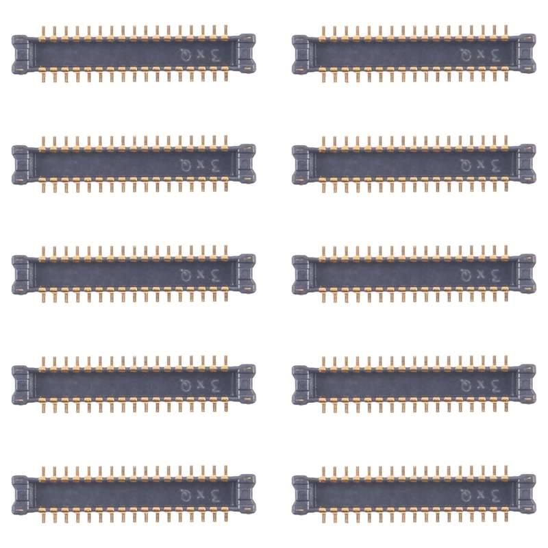 For Samsung Galaxy A50 10pcs Motherboard LCD Display FPC Connector